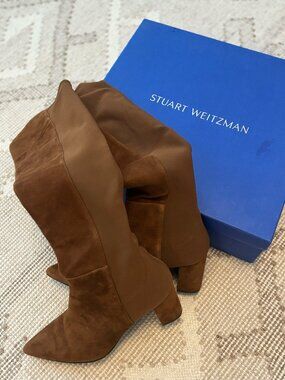 Stuart Weitzman Carly Boot